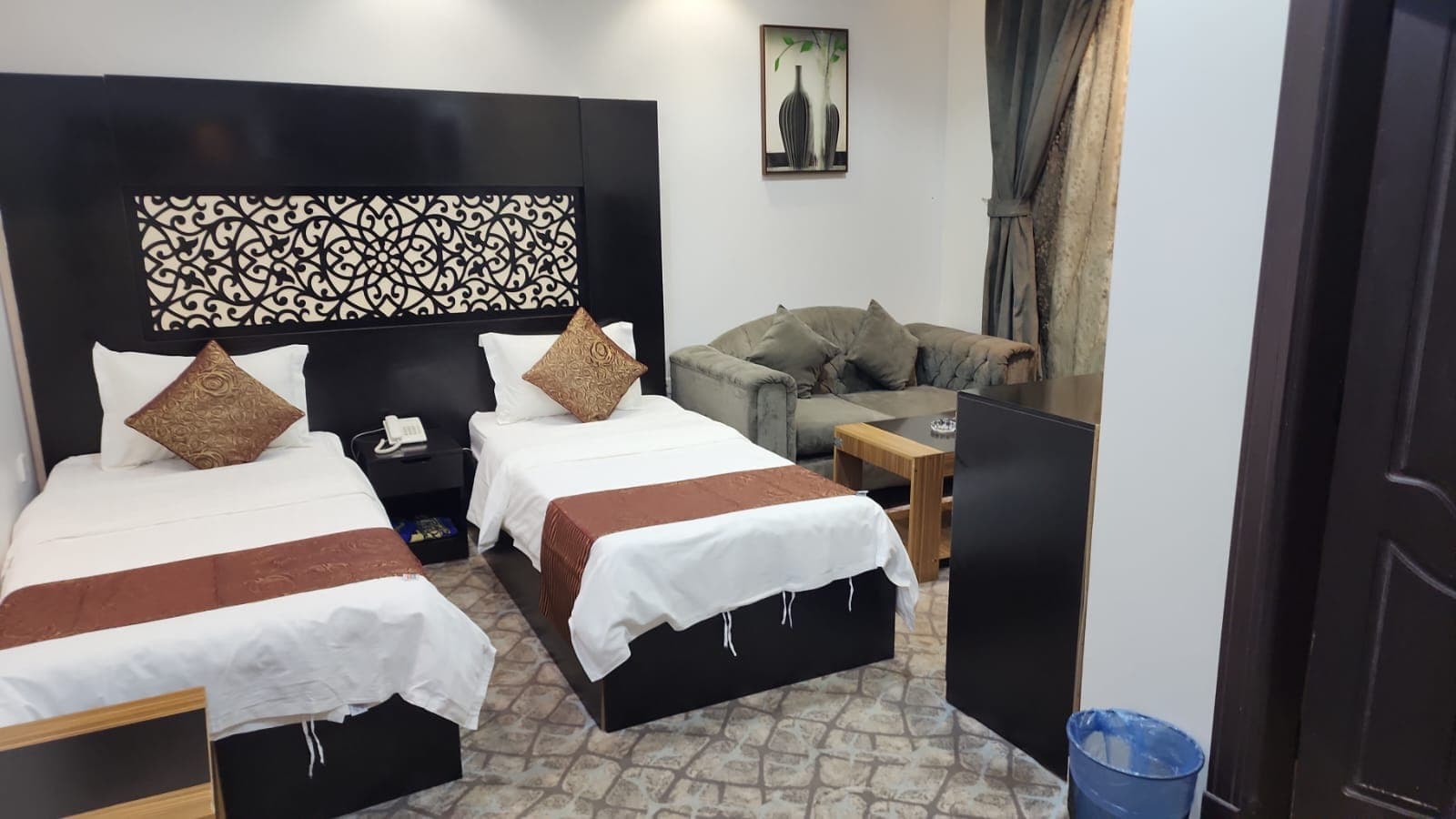 غرفة سرير مزدوج - Image 2